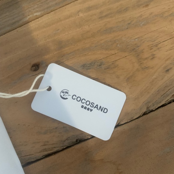 Cocosand | Baby Toddler NIB Headband Bow Flower Gift Set with Decorative Box - Picture 3 of 4